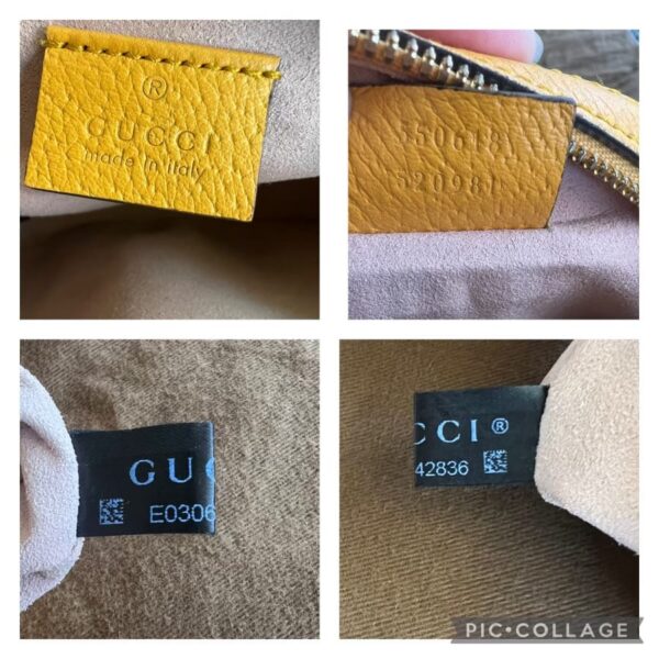 Gucci Ophidia Round CrossBody Bag - Image 3