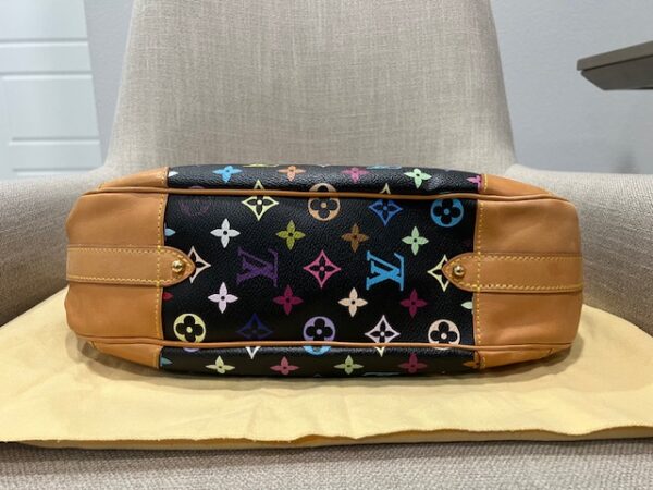 Louis Vuitton Multicolor Greta Shoulder Bag - Image 5