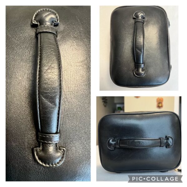 Chanel Lambskin Vanity Case - Image 3