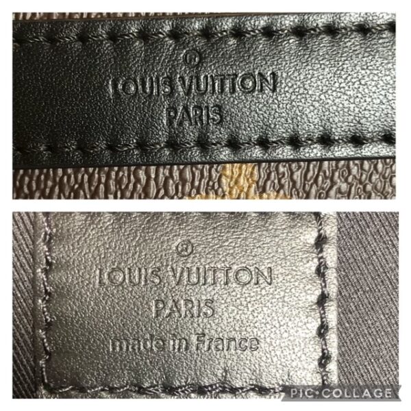 Louis Vuitton Cruiser Messenger Bag - Image 2