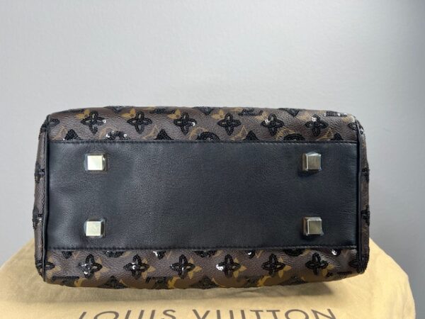 Louis Vuitton Sequins Eclipse Speedy 28 - Image 10